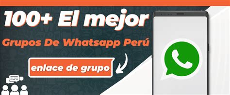 grupos de whatsapp peru|Grupos de Whatsapp Perú